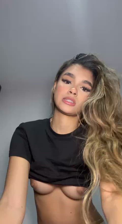 my tits looks really hot now