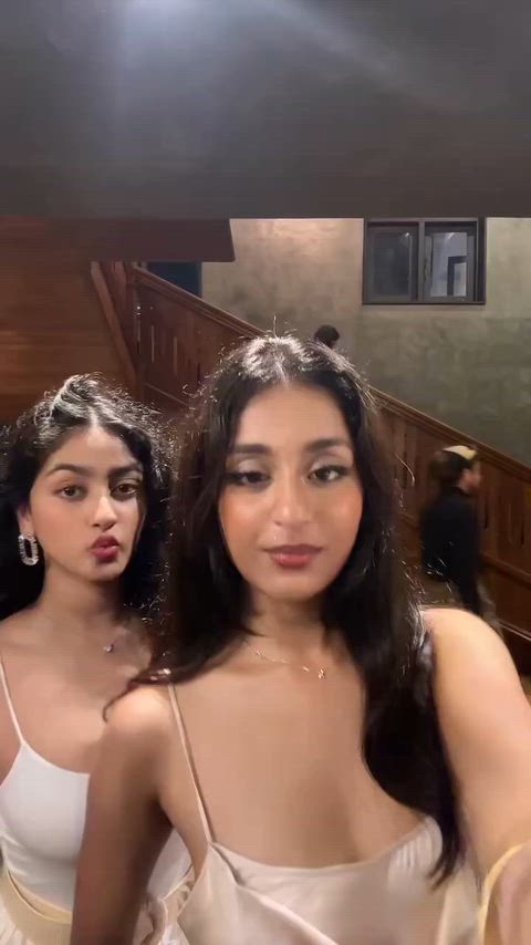 Pretty friends