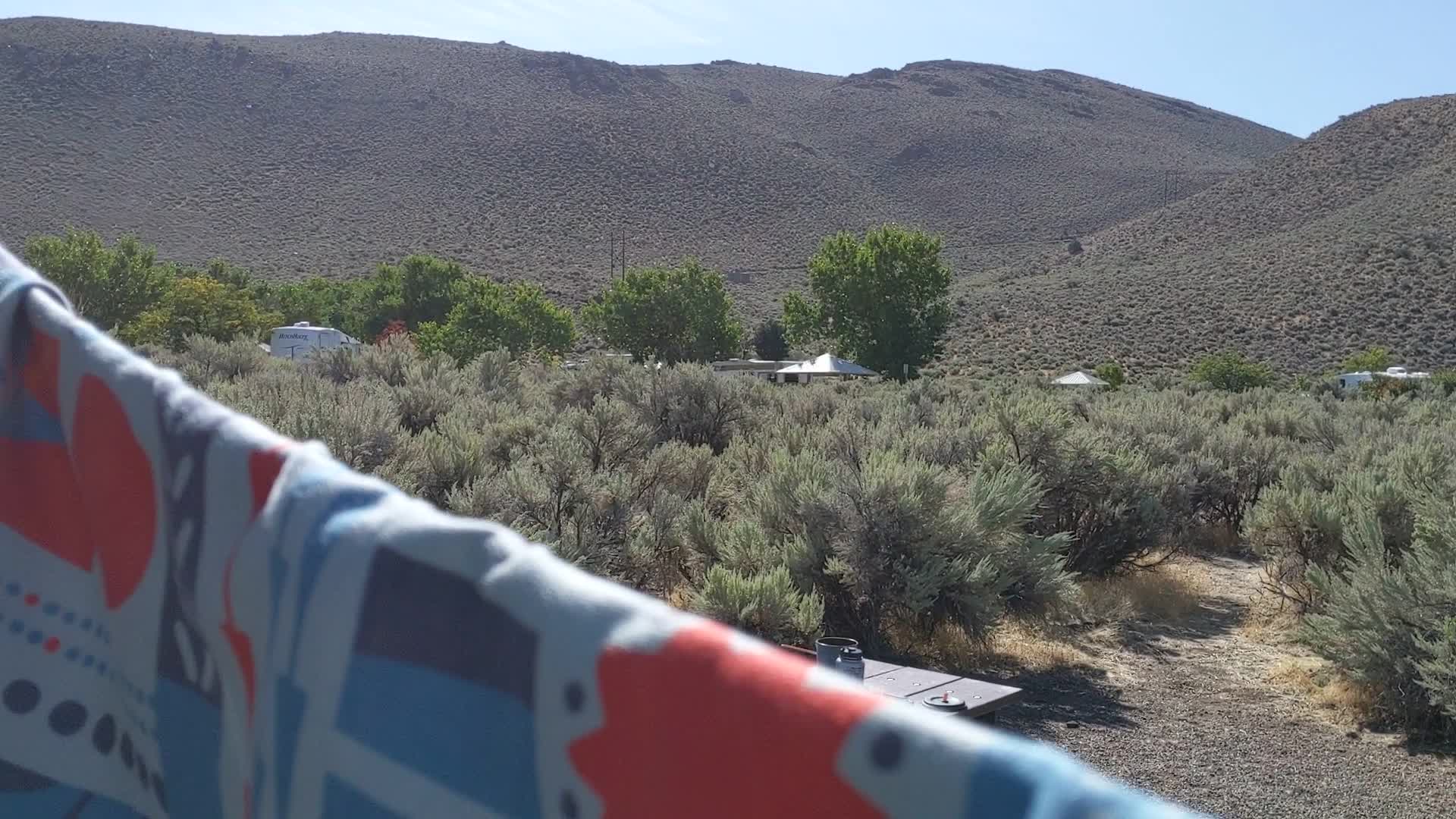 Eat my ass as we road trip together