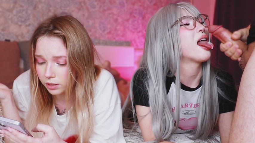 🥵🔞 Asian StepSis Secret Sex & Facial While Sister is Nearby 🔞🔥 - full amatemure.com 😈 thumbnail