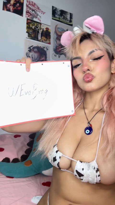Ass Big Ass Big Dick Big Tits Cumshot OnlyFans Pussy Teen Tits Porn GIF by beila_cosplay