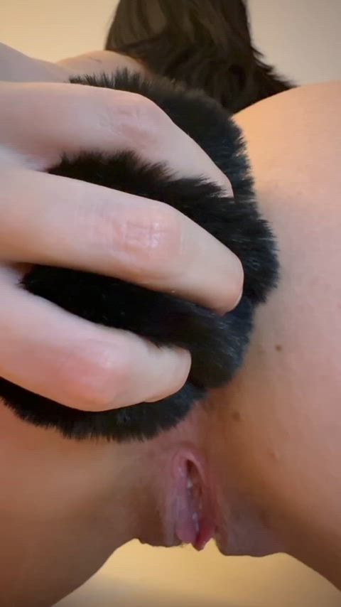 I'm going to explode with pleasure