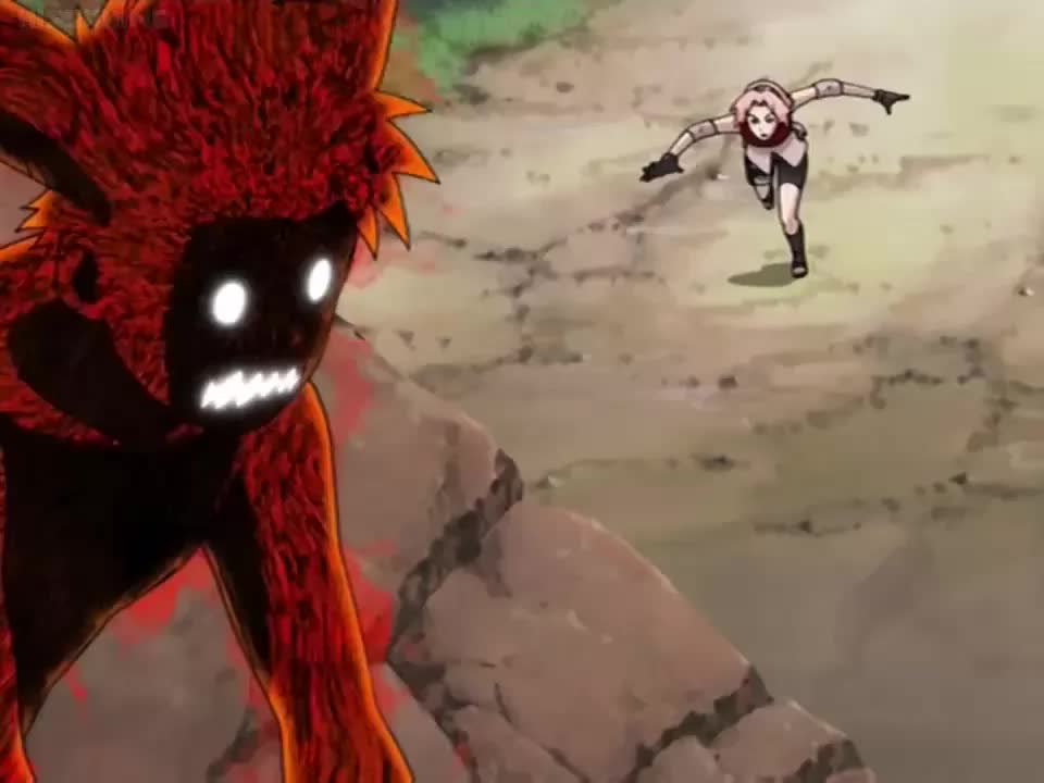 Four-Tailed Rampage