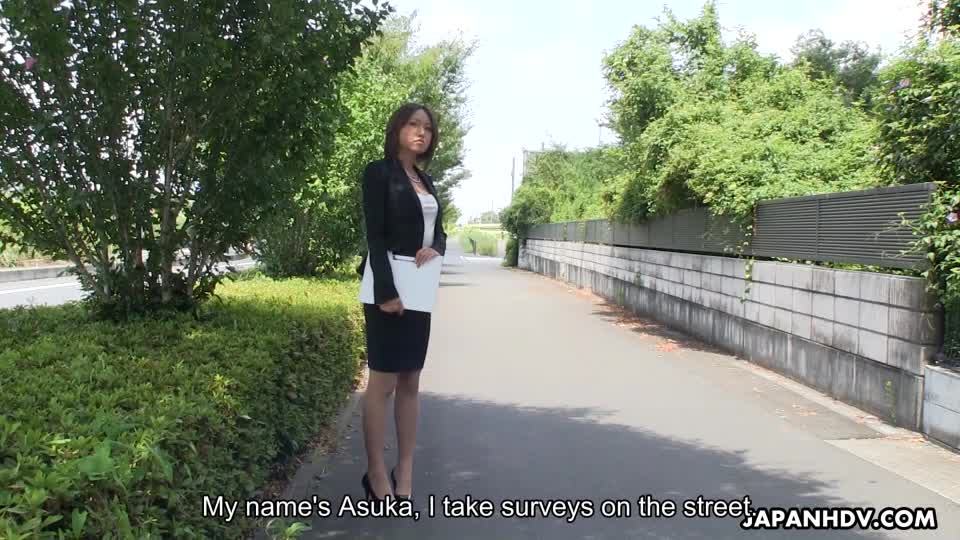 Asuka Tochigi Fucks With Next Door Neighbor