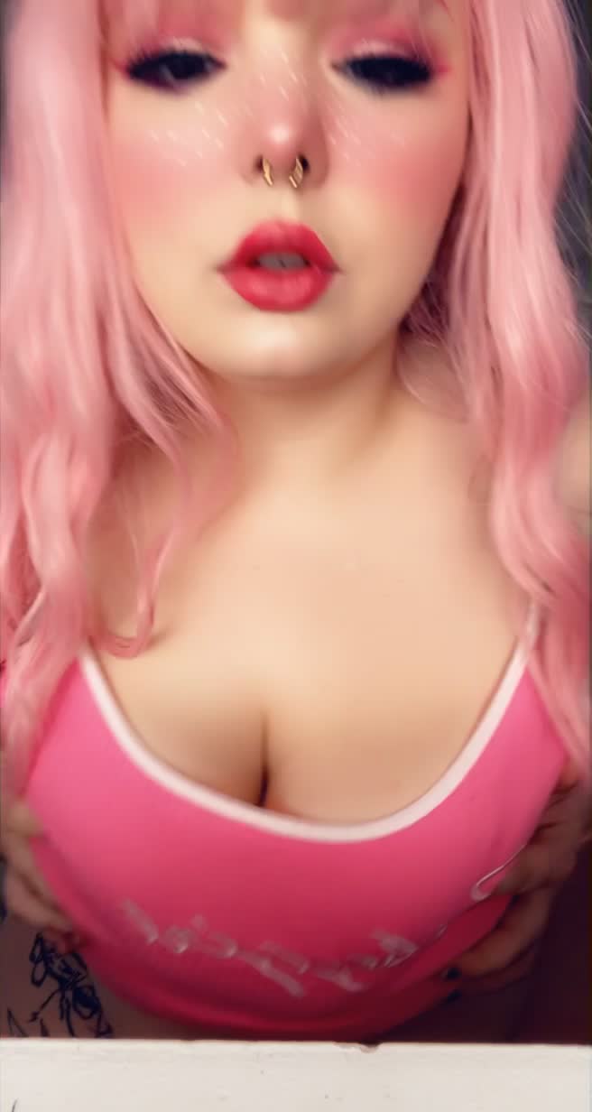 Glaze my face :3