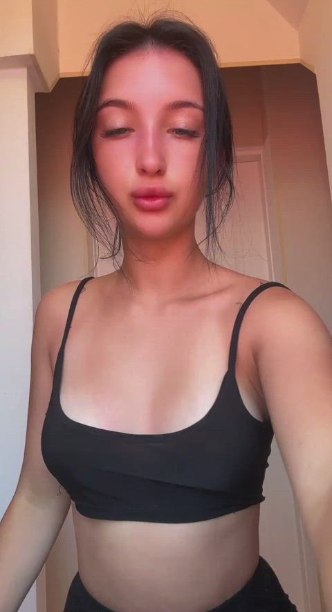 Ready to be spanked
