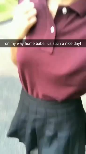 definitely not a walk of shame
