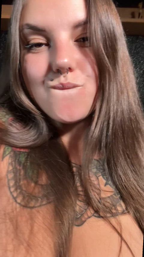 Trying to spook you with the drop of my ghosties