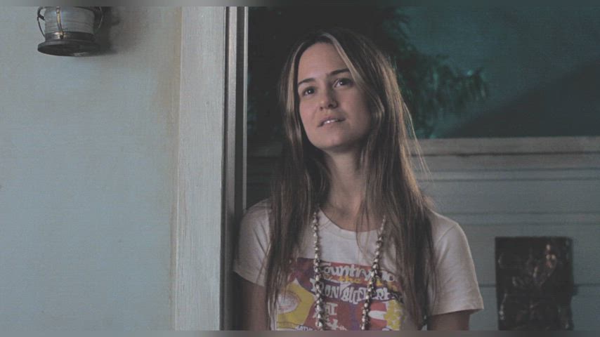 Katherine Waterston, Inherent Vice (2014) showing it all