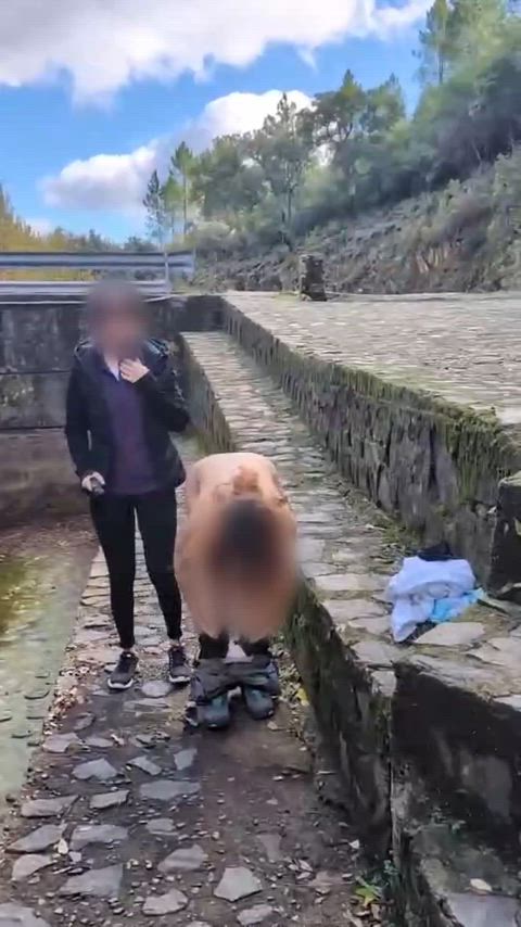 Blurred video preview