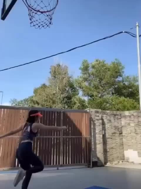 Cute Asian girl during self isolation
