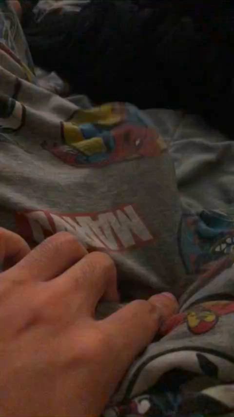 Does my bulge twitch attract you losers?