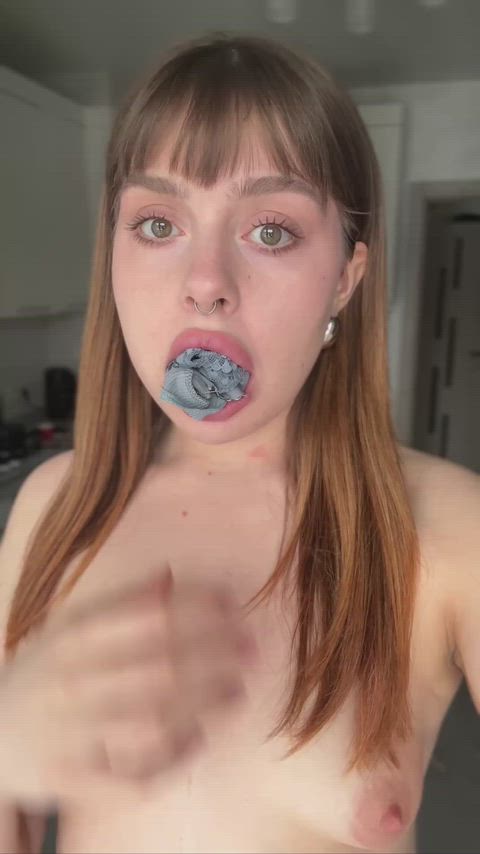 Was it a good idea to use them as a gag?