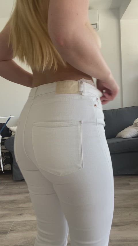 Amateur Big Ass Cute Porn GIF by xisabelcortezx