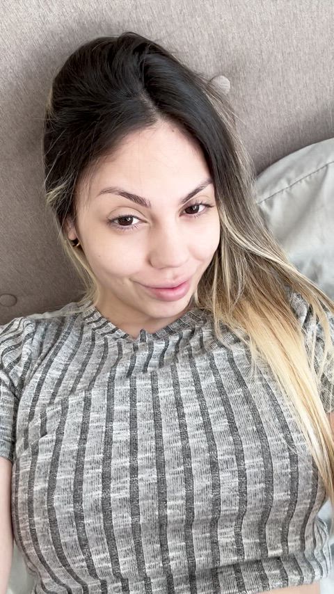 My breasts are prettier than ever and you’re not here. 😏