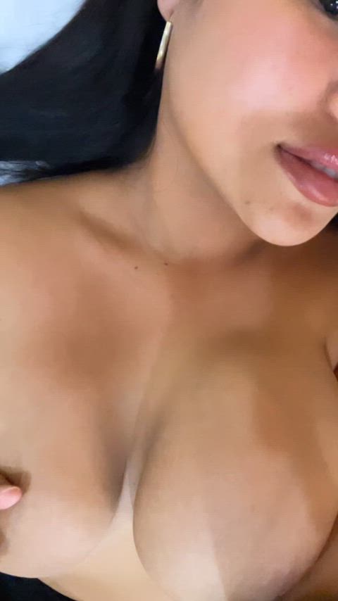 I specialize in tittyfcking