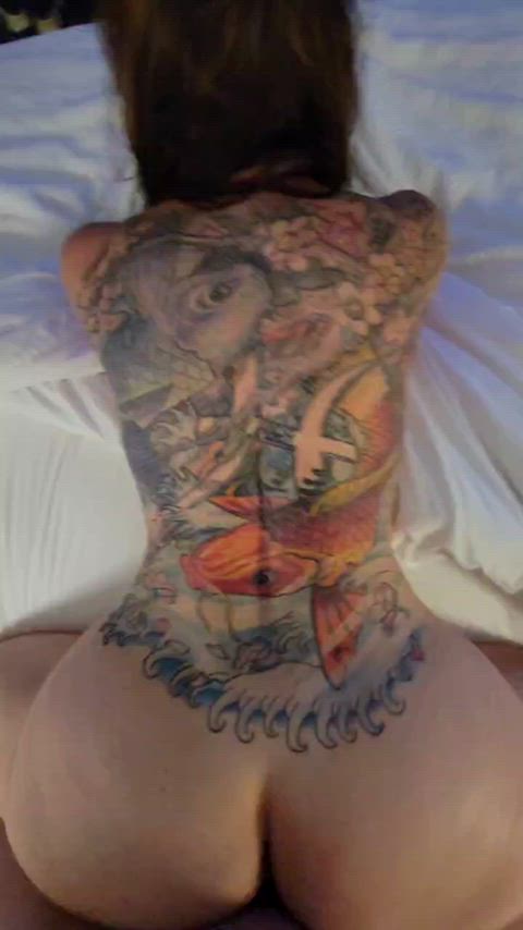 Fit tattooed couple seeking couples &/or single F in Denver