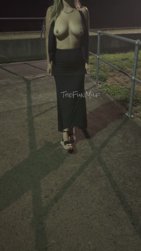 Pee Peeing Public Porn GIF by thefunmilf