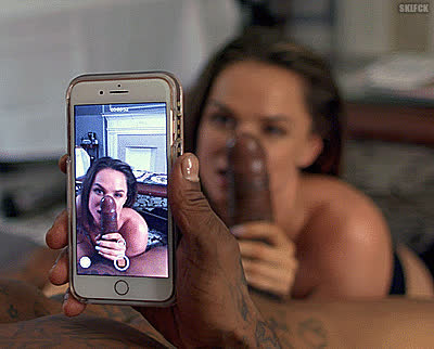 Dick Selfie GIF by Jeny Carlos