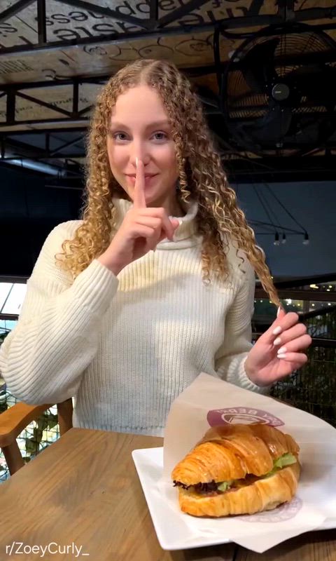 Amateur Big Tits Boobs Curly Hair Flashing Natural Tits Pornstar Public Small Tits Tits Porn GIF by nexus31