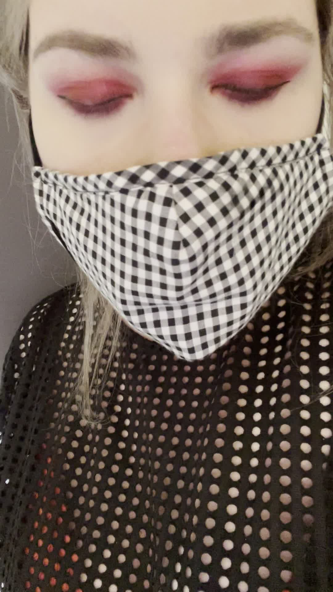waiting for the WHO to sponsor my throat