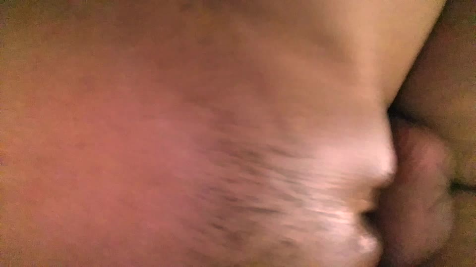 From below it is...