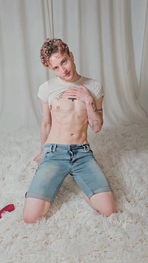 What would you spank me for?