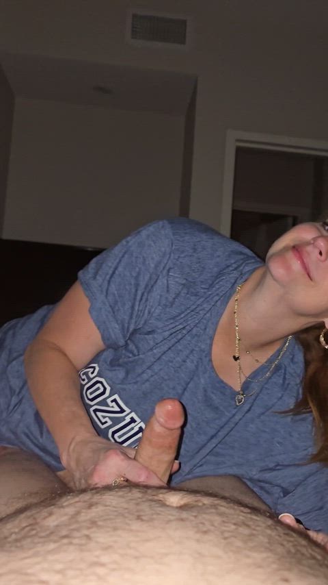 Less talk more gawk.