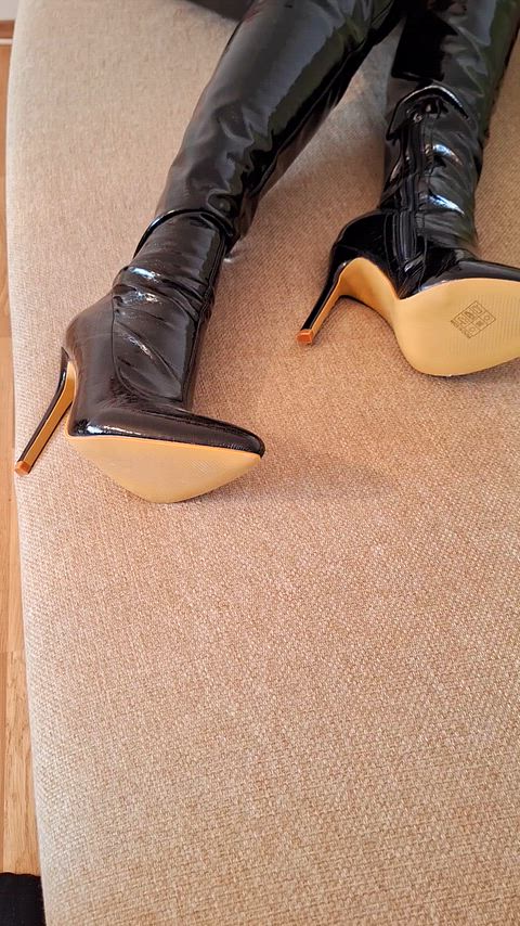 Shined up and ready for some extreme treatment