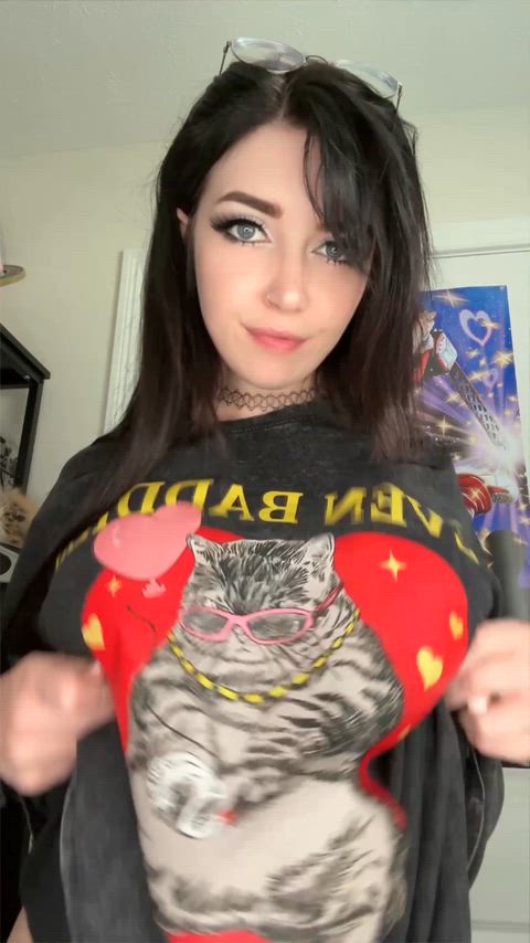 Revealing my perfect naturals