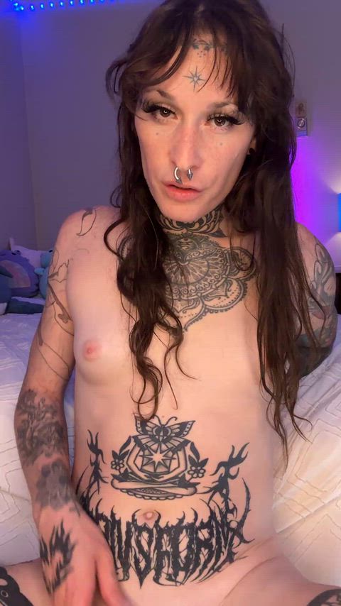 say ‘aaaaaaa’ mommy’s dick is coming