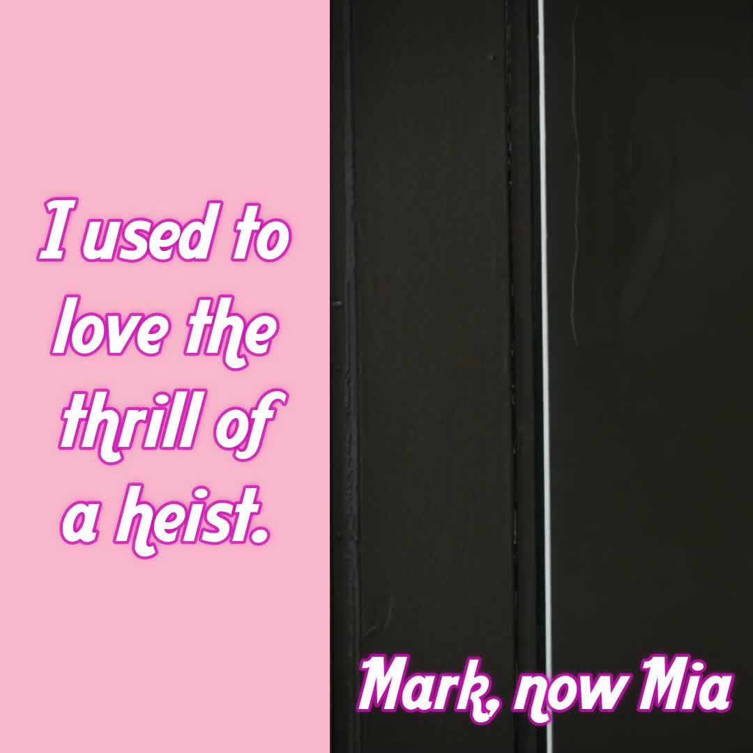 Mark, Now Mia, Caught Red-Handed