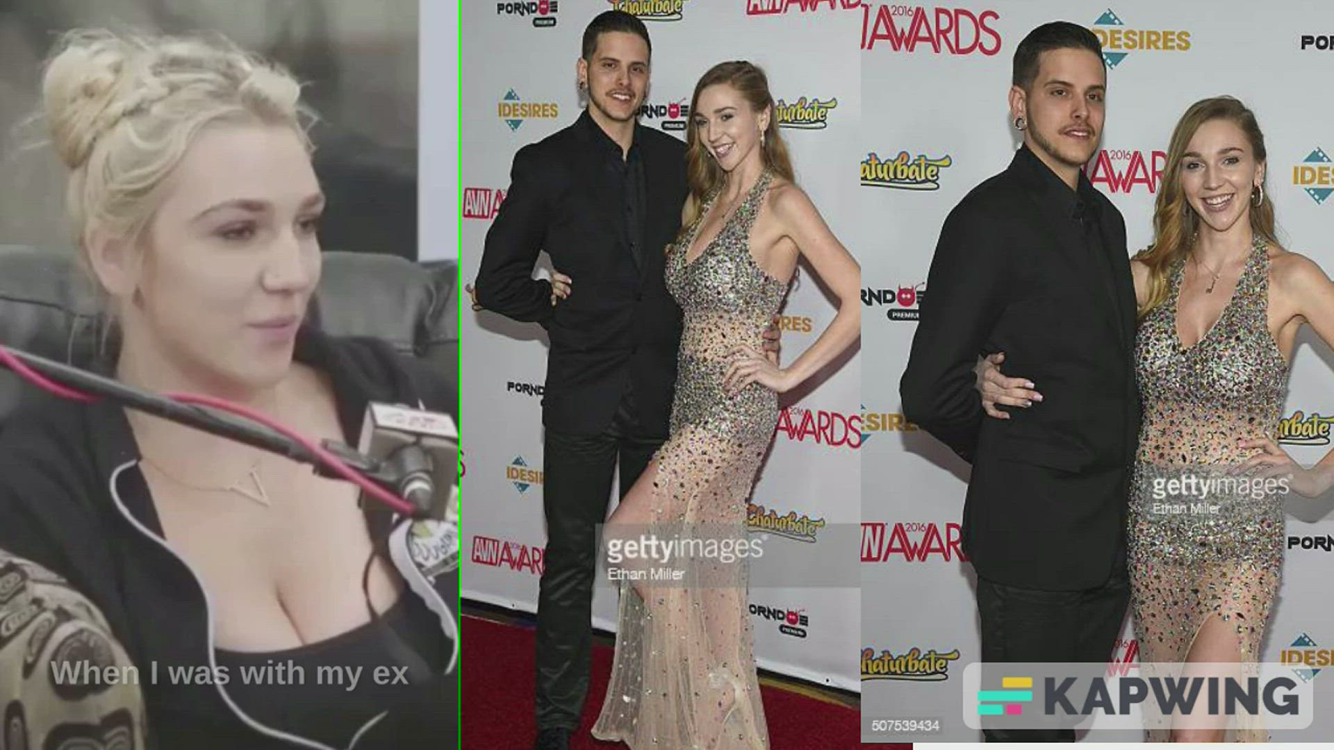 Kendra sunderland on How BLACKED changed her sex life