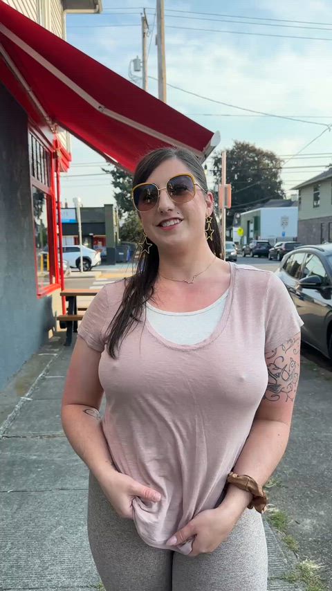 I may look innocent and vanilla...but playing by the rules has never been my forte