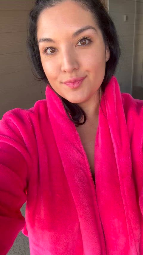 I’m sure it’s obvious that it’s a cold morning