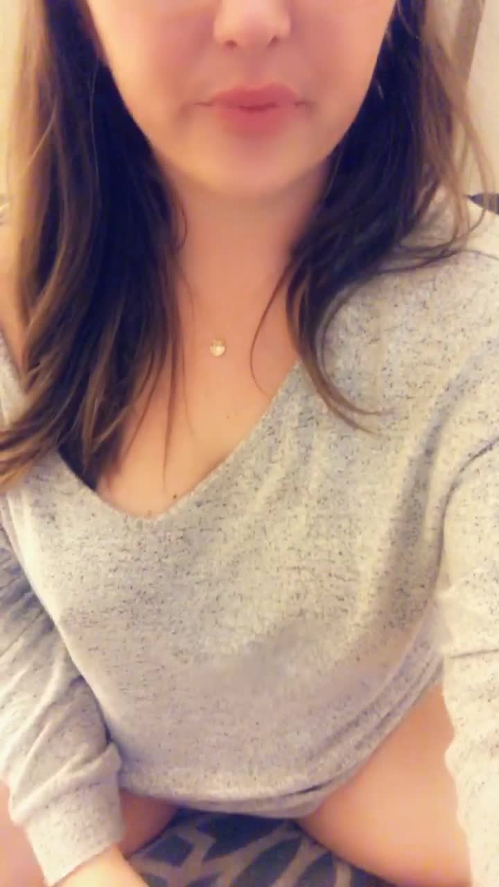 Cozy As uck In My Sweater...Any Other Words Cum To Your Mind?