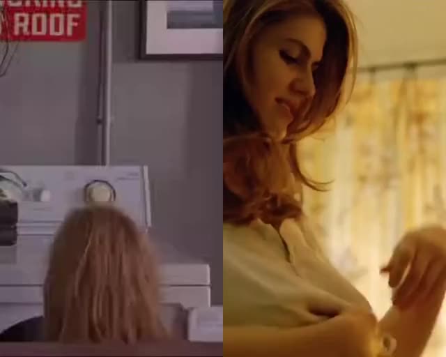 Alexandra Daddario Celebrity Nude Porn GIF by redbledcom