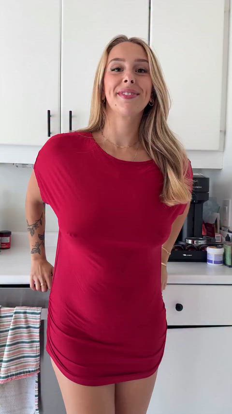 Kitchen Legs Thick Thighs Thighs Porn GIF by internet_is