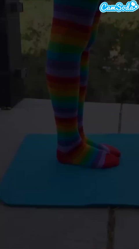 Big tit teen step sister fucks her step-brother in the shower