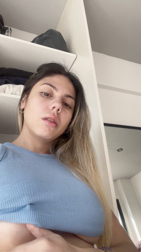 Delicious and bolted, best tits for your dessert