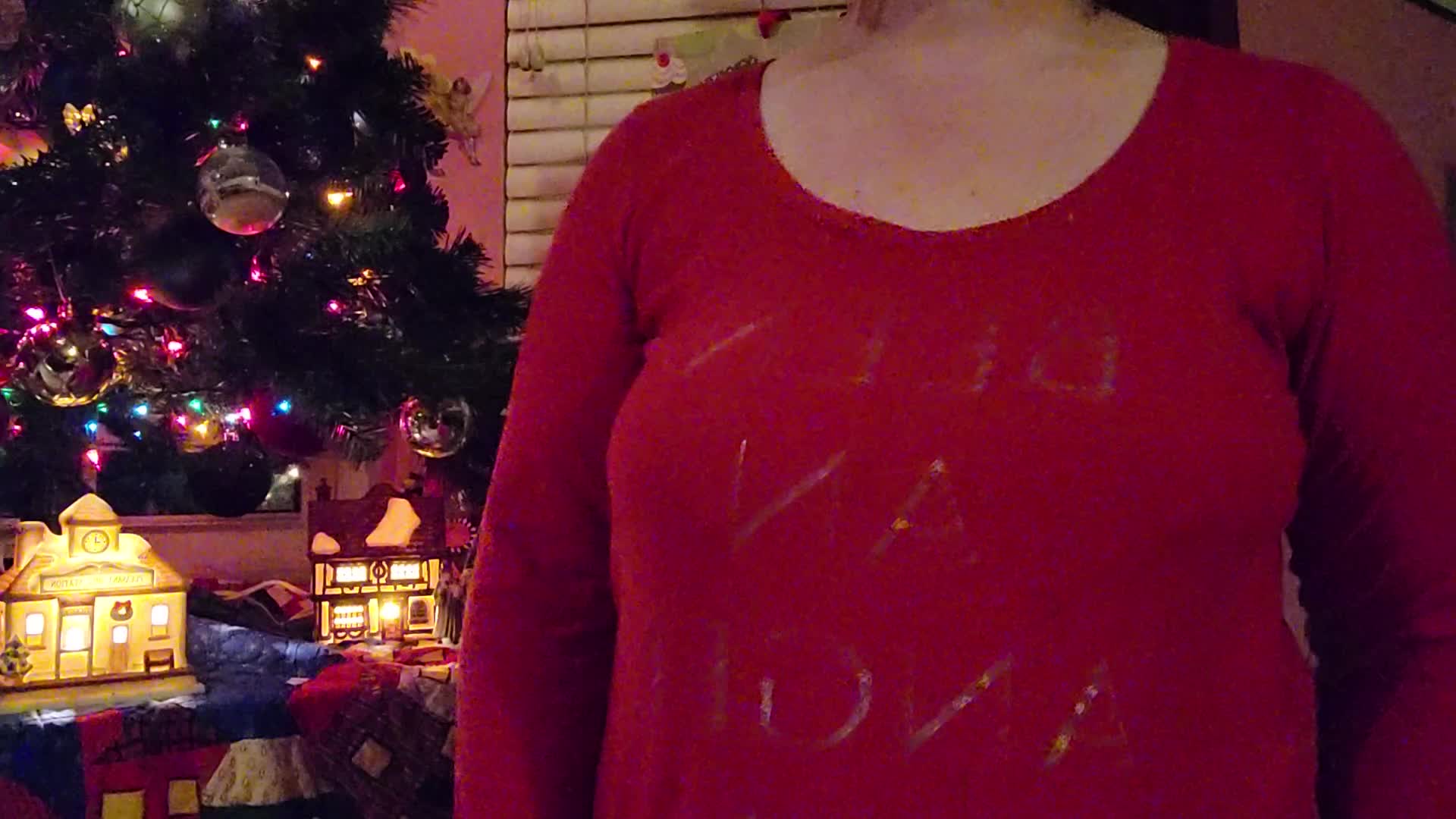 Merry Christmas to anyone who's alone this year like me :)