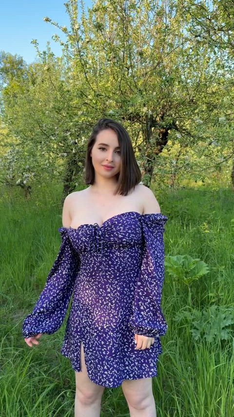 Ass Big Ass Big Tits Booty Brunette Natural Tits OnlyFans Solo Teen Tits Porn GIF by susanna