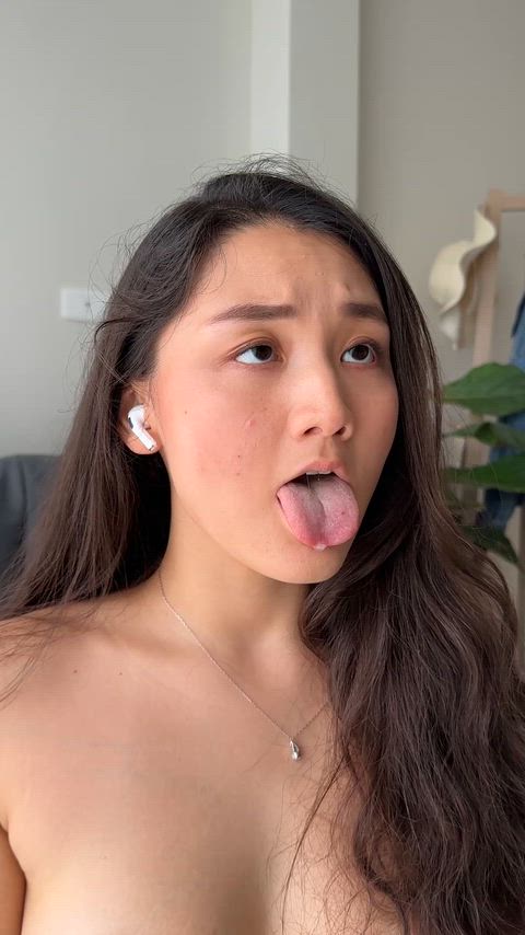 My ahegao is second to none