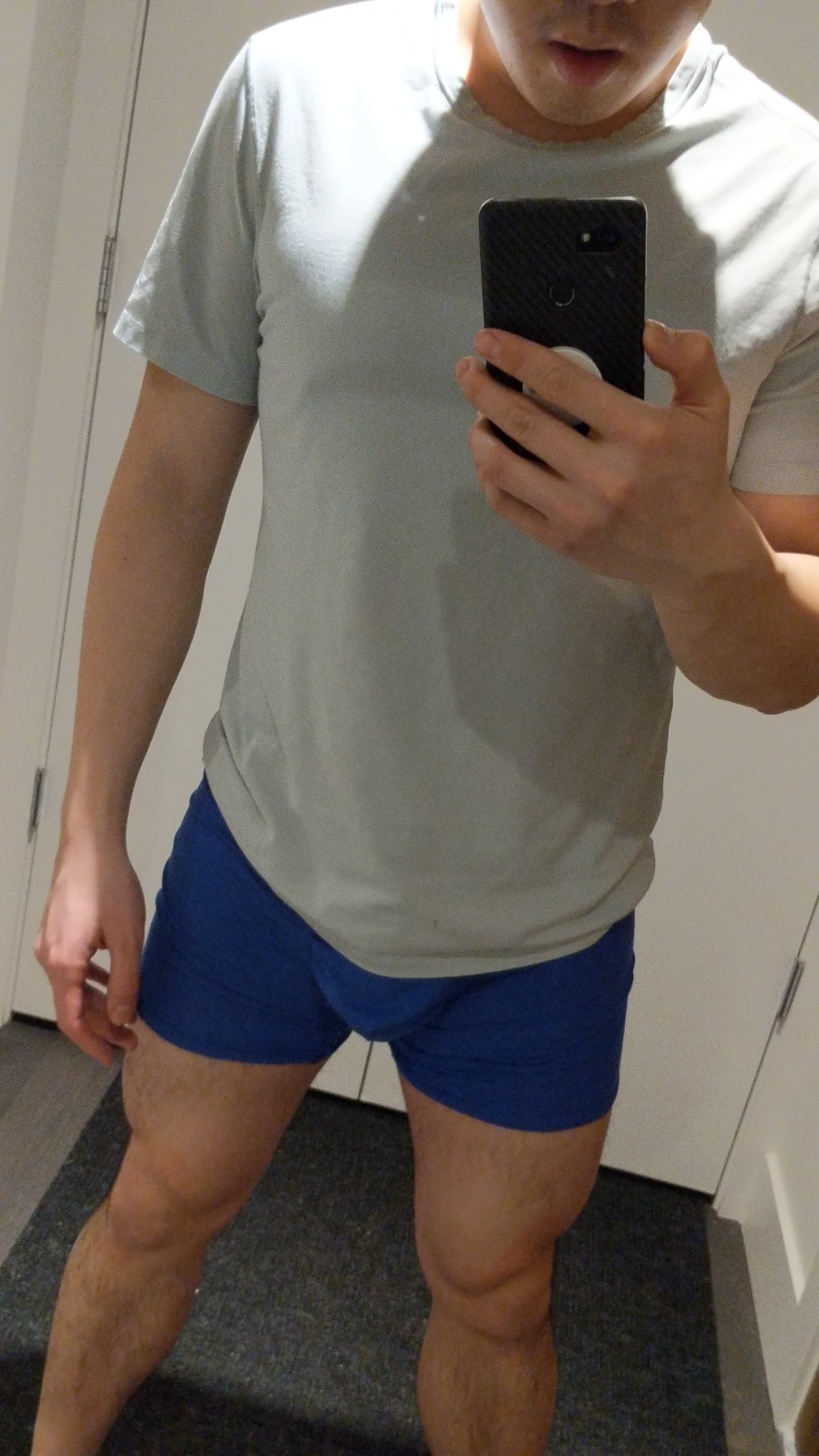 oh hi there...