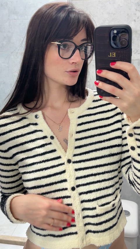 What emotions arise without trying to touch yourself