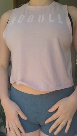 Big Tits Teen Titty Drop Porn GIF by lamsinka89