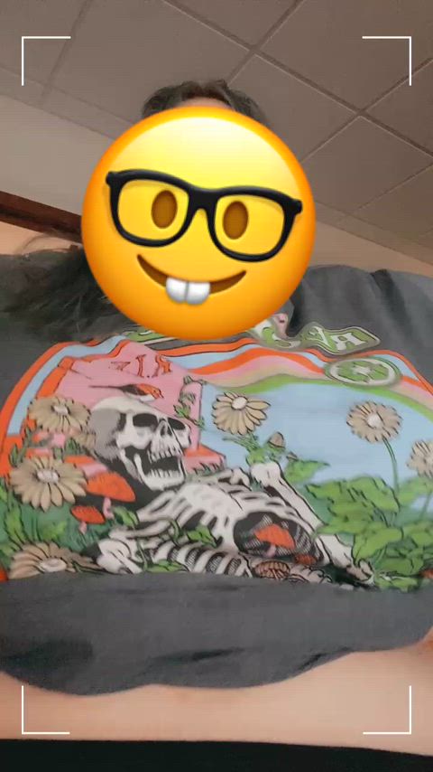 Bored at work this morning…