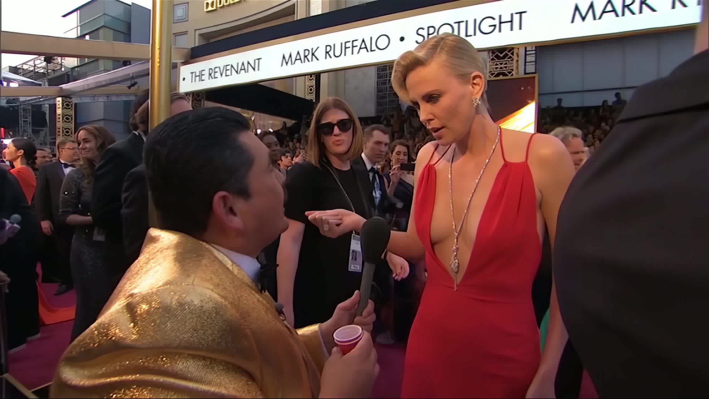 Charlize Theron