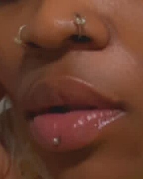 Bdsm fetish freaks lips