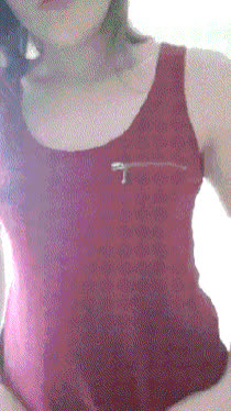 Pierced reveal